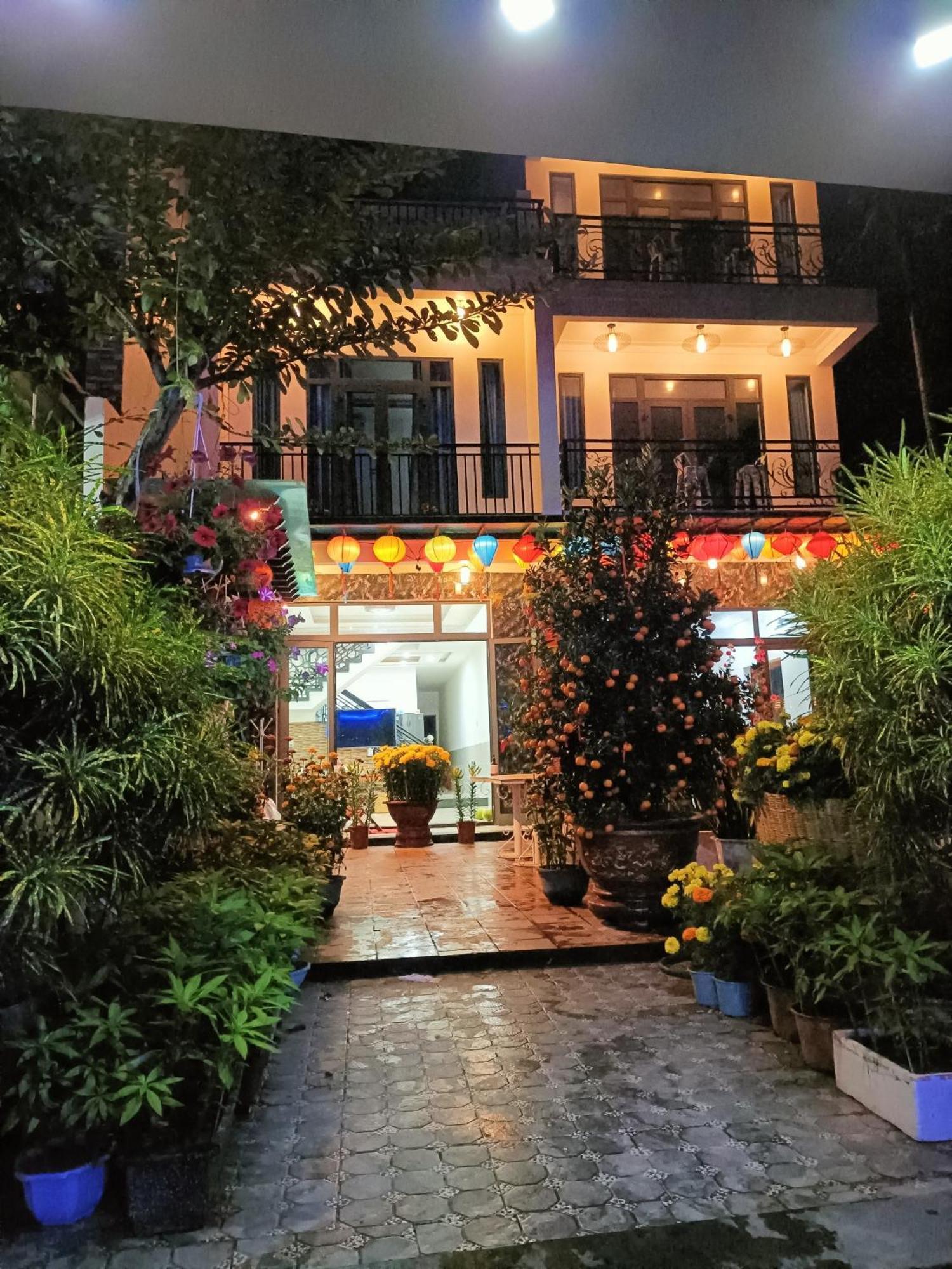 Villa Mavina Хойан Экстерьер фото