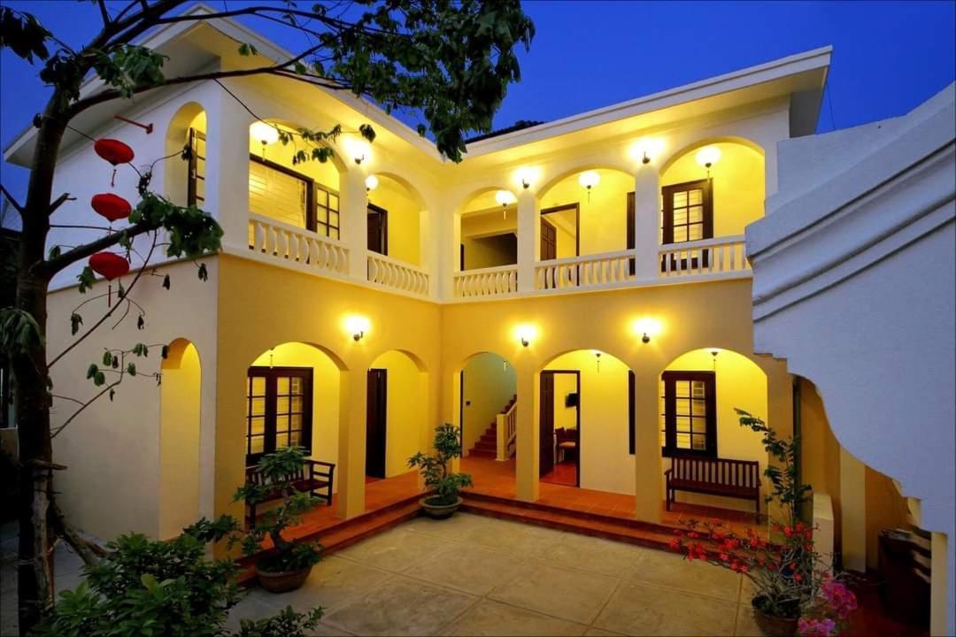 Villa Mavina Хойан Экстерьер фото