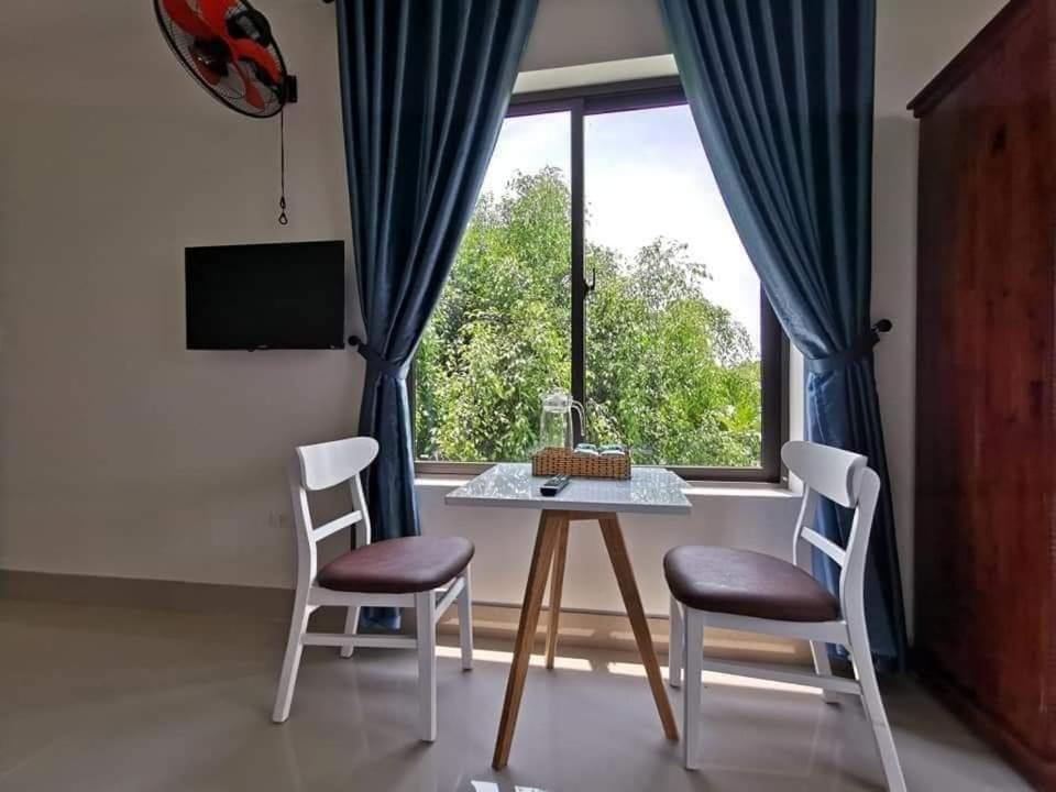 Villa Mavina Хойан Экстерьер фото