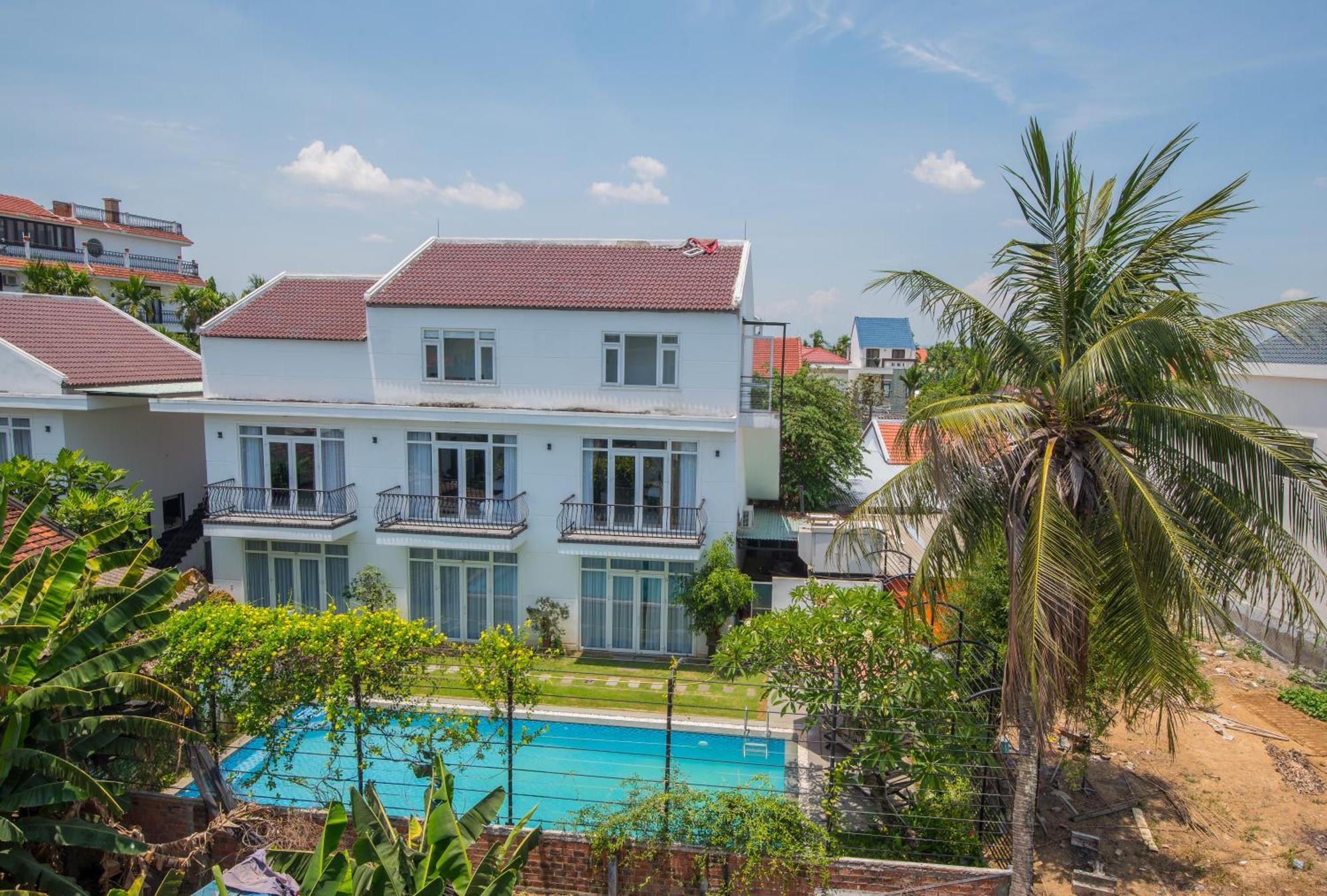 Villa Mavina Хойан Экстерьер фото
